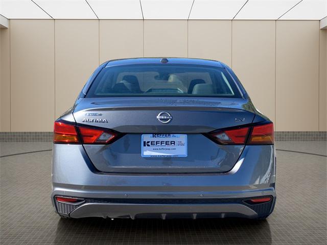 used 2024 Nissan Altima car, priced at $19,295