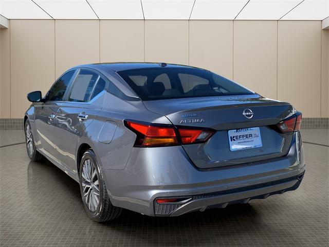 used 2024 Nissan Altima car, priced at $19,295