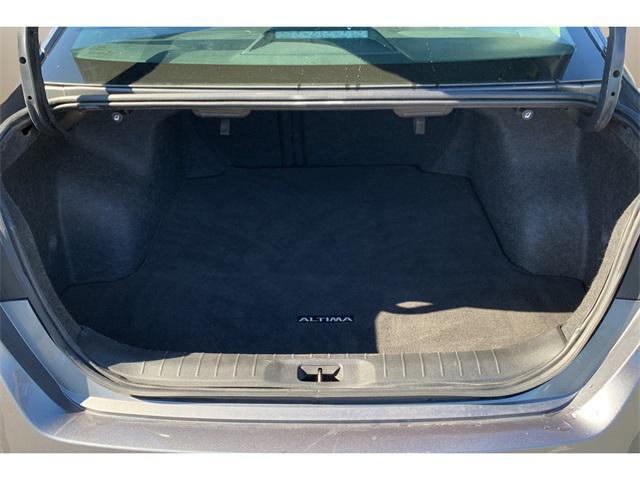 used 2024 Nissan Altima car, priced at $19,295