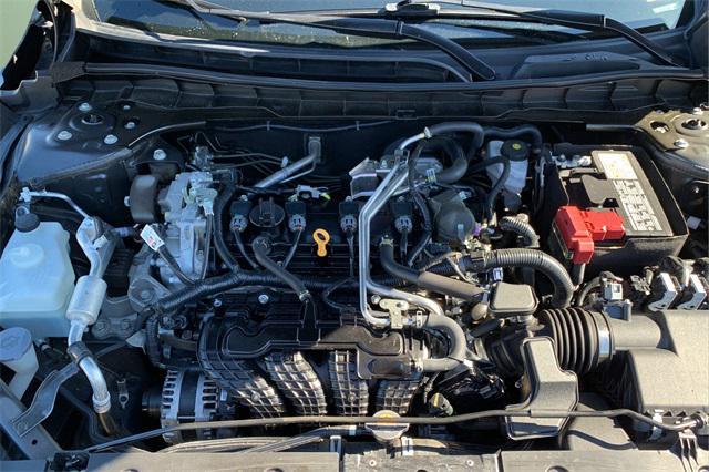 used 2024 Nissan Altima car, priced at $19,295