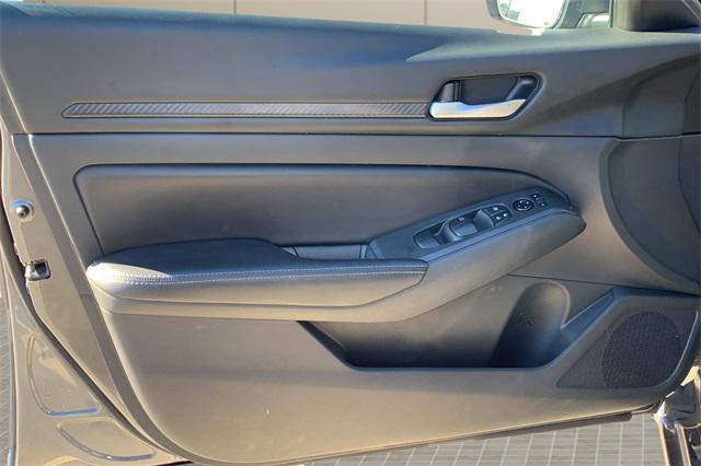 used 2024 Nissan Altima car, priced at $19,295