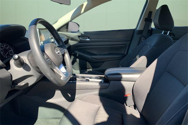 used 2024 Nissan Altima car, priced at $19,295