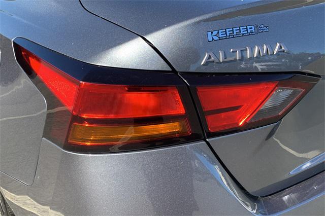 used 2024 Nissan Altima car, priced at $19,295
