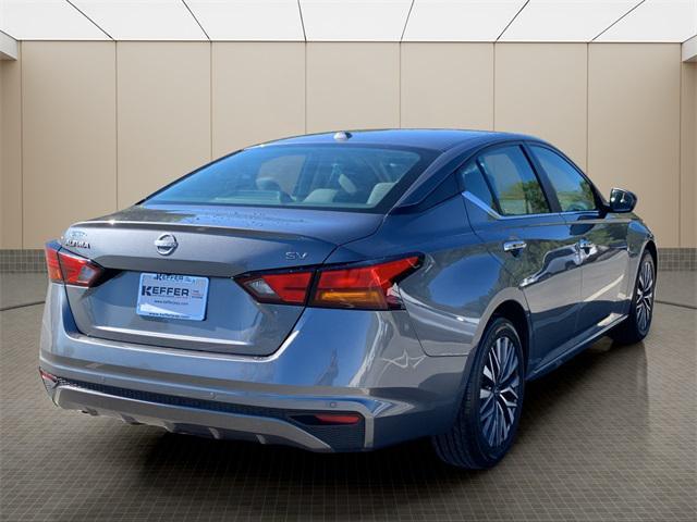 used 2024 Nissan Altima car, priced at $19,295