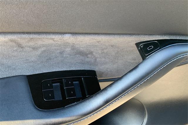 used 2021 Tesla Model Y car, priced at $24,997