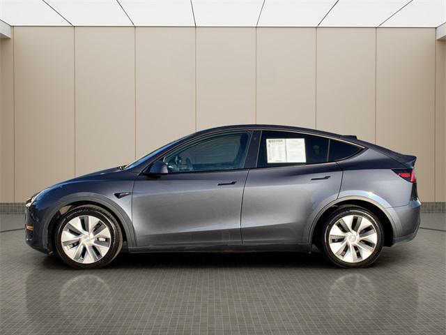 used 2021 Tesla Model Y car, priced at $24,997