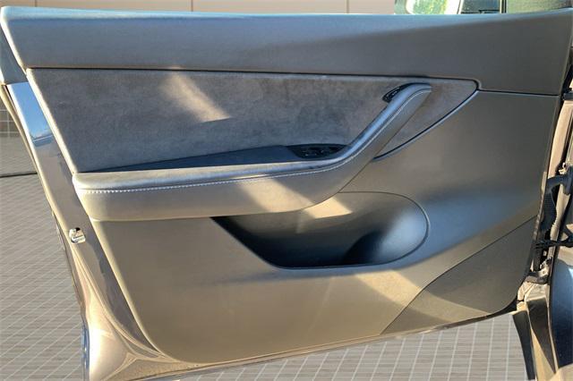 used 2021 Tesla Model Y car, priced at $24,997