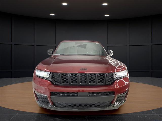 new 2025 Jeep Grand Cherokee L car, priced at $49,433