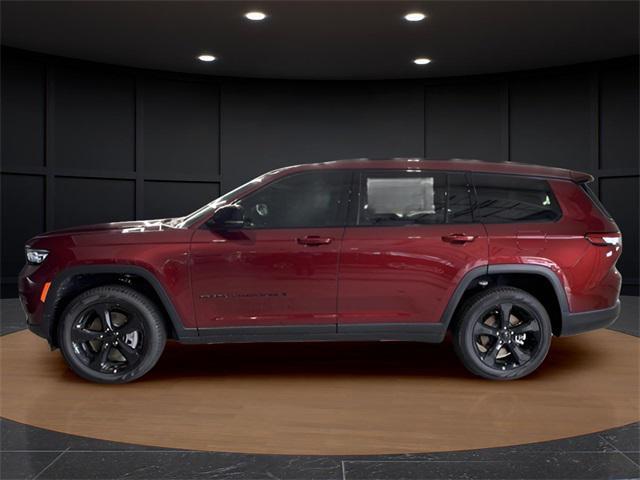 new 2025 Jeep Grand Cherokee L car, priced at $49,433