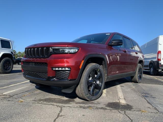 new 2025 Jeep Grand Cherokee L car, priced at $50,049