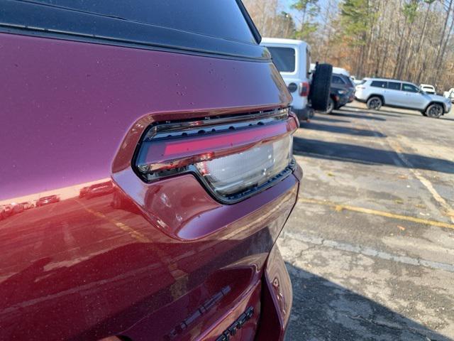 new 2025 Jeep Grand Cherokee L car, priced at $50,049