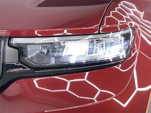 new 2025 Jeep Grand Cherokee L car, priced at $49,433