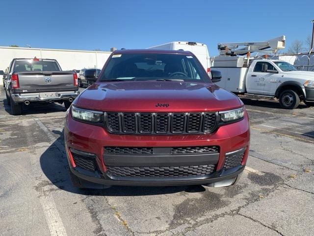 new 2025 Jeep Grand Cherokee L car, priced at $50,049