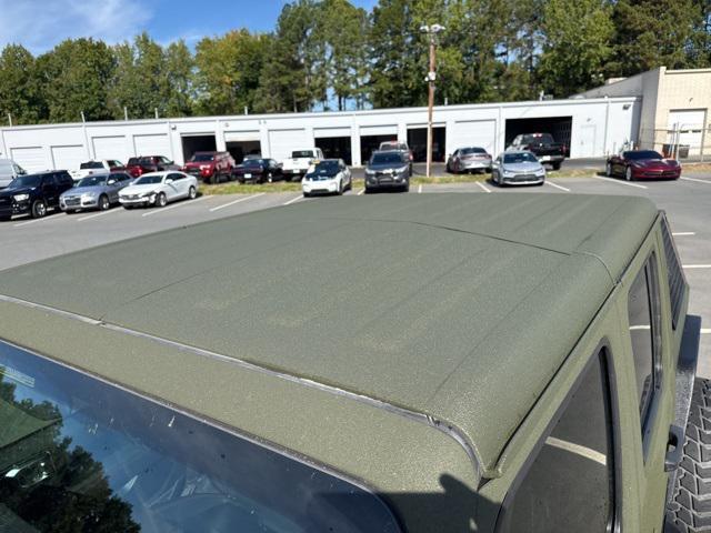 used 2023 Jeep Gladiator car, priced at $48,797
