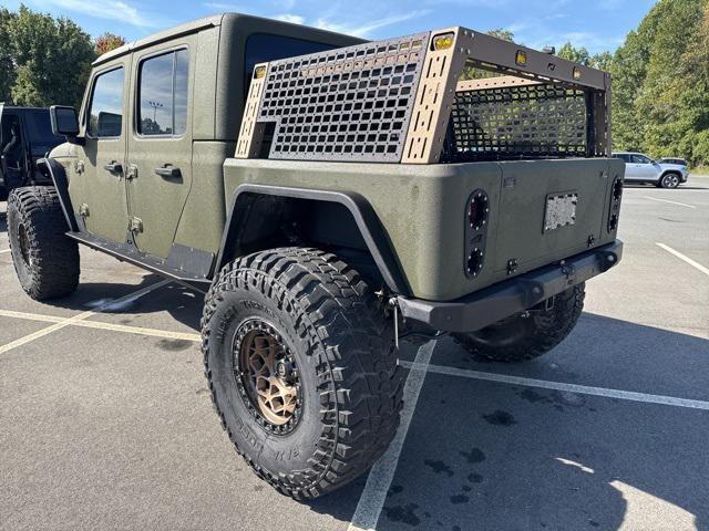 used 2023 Jeep Gladiator car, priced at $48,797