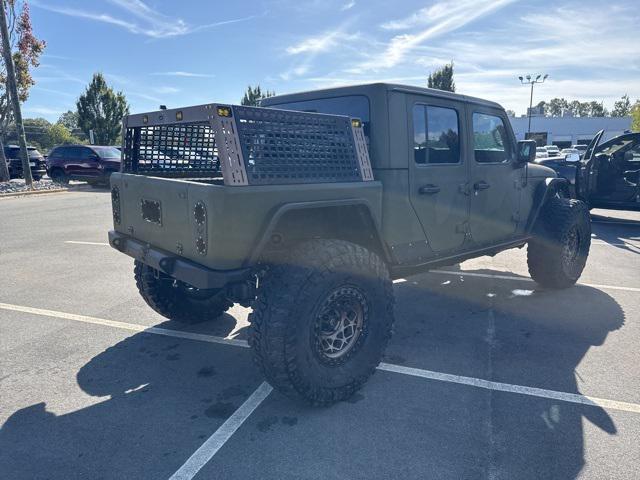 used 2023 Jeep Gladiator car, priced at $48,797