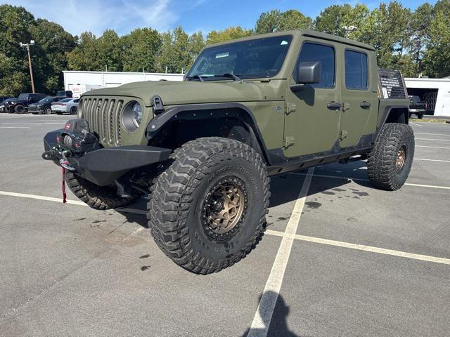 used 2023 Jeep Gladiator car, priced at $48,797