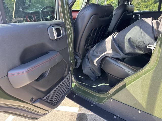 used 2023 Jeep Gladiator car, priced at $48,797