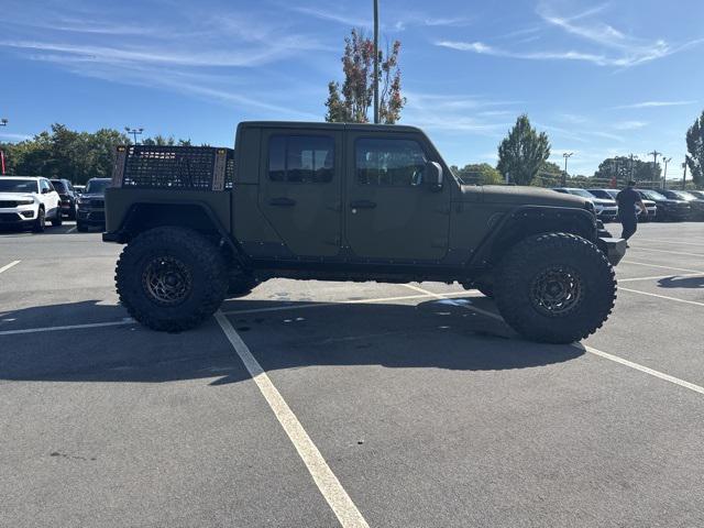 used 2023 Jeep Gladiator car, priced at $48,797