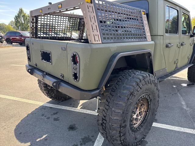 used 2023 Jeep Gladiator car, priced at $48,797