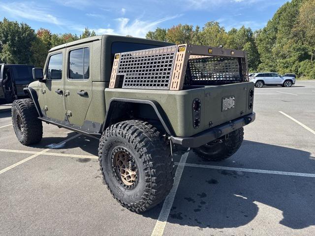 used 2023 Jeep Gladiator car, priced at $48,797