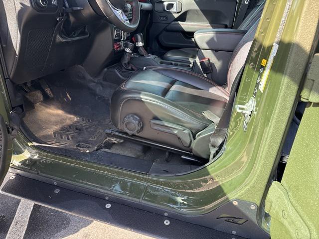 used 2023 Jeep Gladiator car, priced at $48,797
