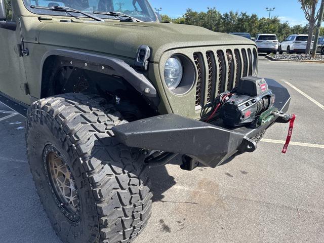 used 2023 Jeep Gladiator car, priced at $48,797