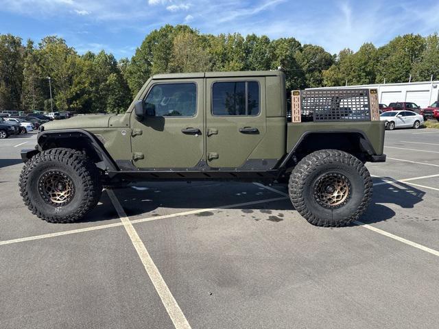 used 2023 Jeep Gladiator car, priced at $48,797