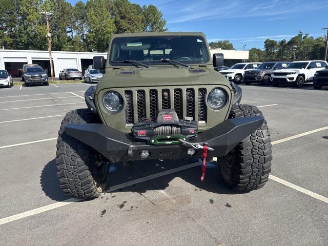 used 2023 Jeep Gladiator car, priced at $48,797