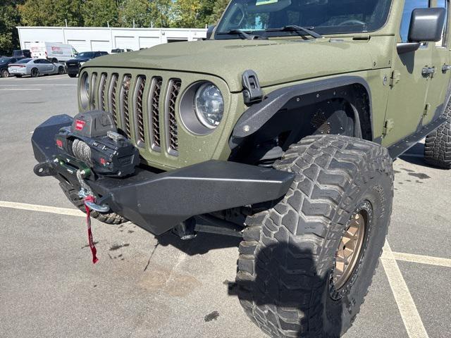 used 2023 Jeep Gladiator car, priced at $48,797