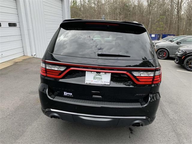 new 2024 Dodge Durango car, priced at $89,640