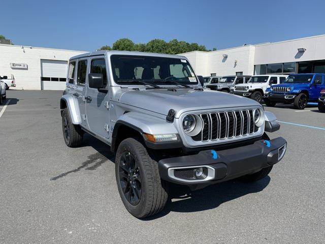 new 2024 Jeep Wrangler 4xe car, priced at $56,906