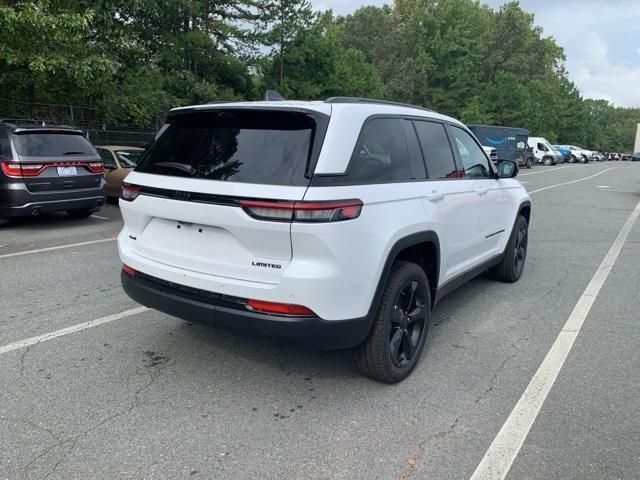 new 2025 Jeep Grand Cherokee car, priced at $50,360