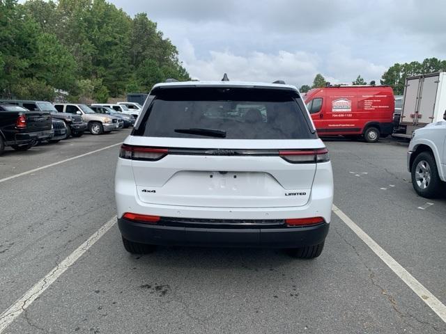 new 2025 Jeep Grand Cherokee car, priced at $50,360