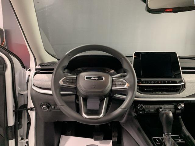 used 2022 Jeep Compass car, priced at $21,300