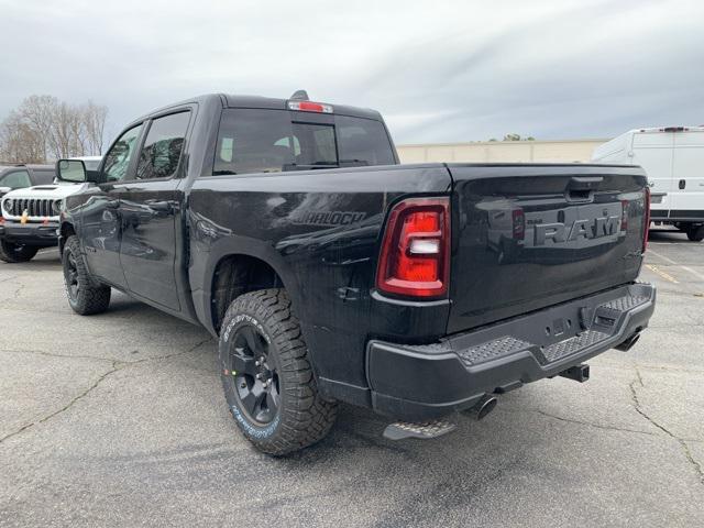 new 2025 Ram 1500 car, priced at $49,572
