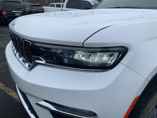 new 2025 Jeep Grand Cherokee car, priced at $47,448