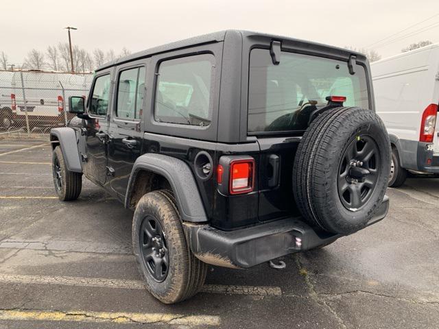 new 2025 Jeep Wrangler car, priced at $41,621