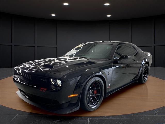 used 2021 Dodge Challenger car, priced at $79,491