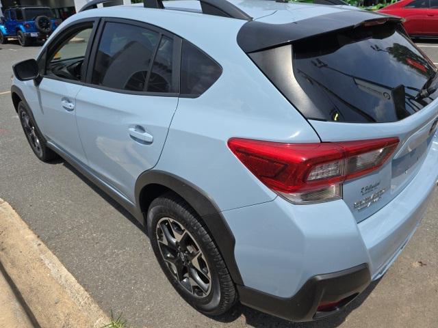 used 2020 Subaru Crosstrek car, priced at $16,500
