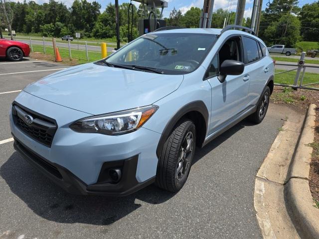 used 2020 Subaru Crosstrek car, priced at $16,500