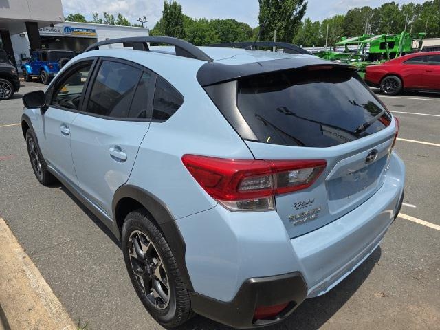 used 2020 Subaru Crosstrek car, priced at $16,500
