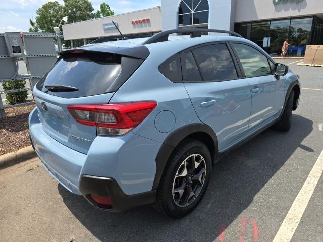 used 2020 Subaru Crosstrek car, priced at $16,500