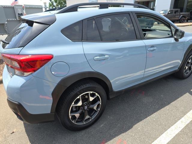 used 2020 Subaru Crosstrek car, priced at $16,500