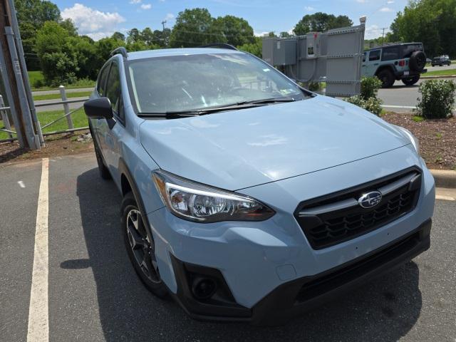 used 2020 Subaru Crosstrek car, priced at $16,500