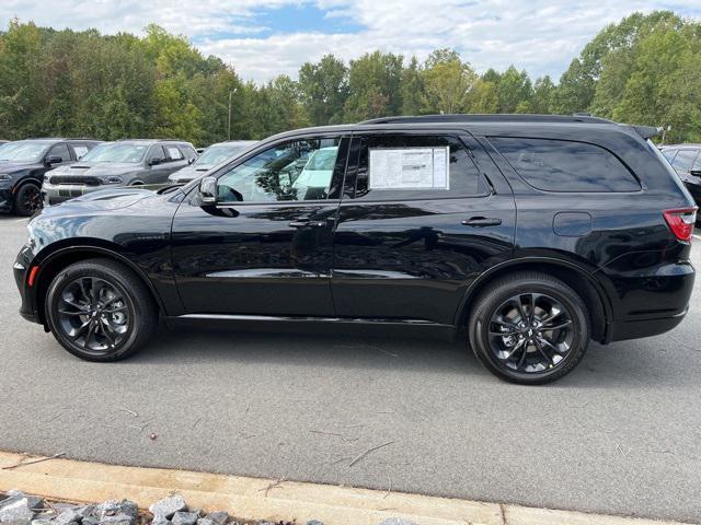 new 2025 Dodge Durango car, priced at $55,898