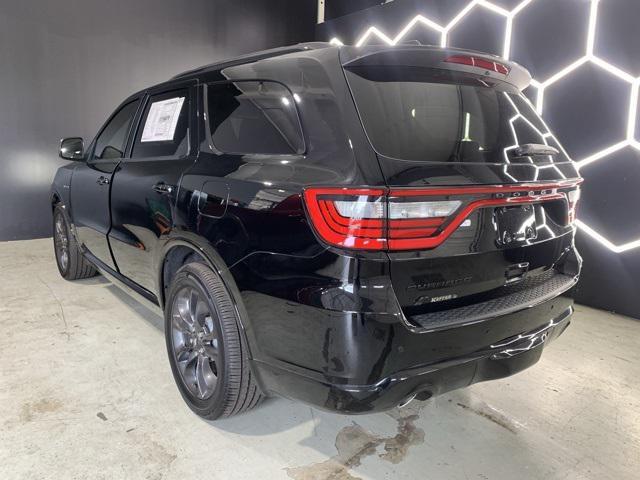 new 2025 Dodge Durango car, priced at $53,088