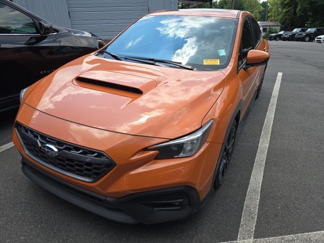 used 2023 Subaru WRX car, priced at $30,000