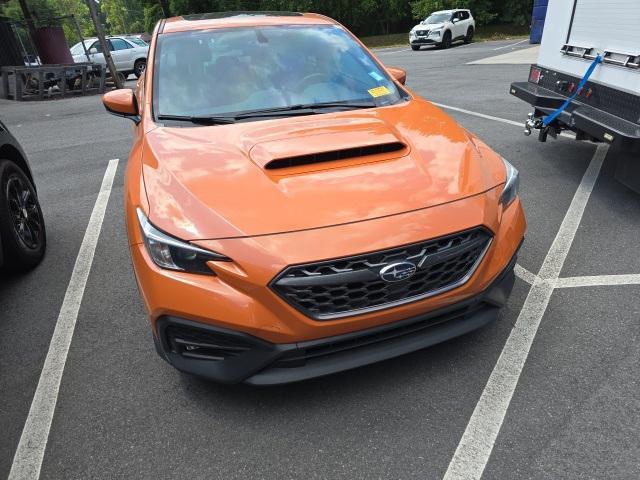 used 2023 Subaru WRX car, priced at $30,000