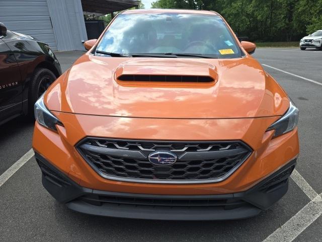 used 2023 Subaru WRX car, priced at $30,000